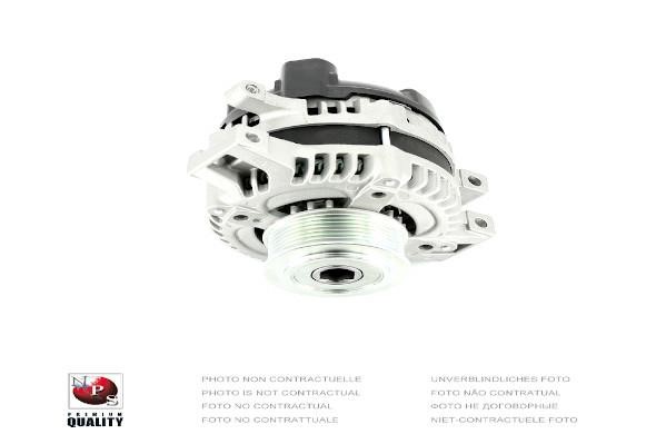 Nippon pieces T511A191 Alternator T511A191