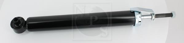 Nippon pieces T490A459 Rear oil and gas suspension shock absorber T490A459