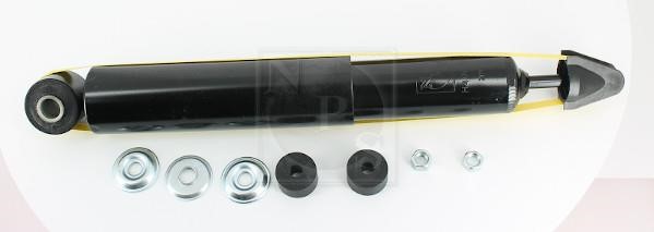 Nippon pieces H490I58 Rear oil and gas suspension shock absorber H490I58