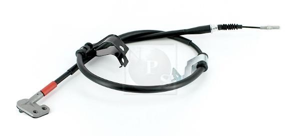 Nippon pieces H292I19 Cable Pull, parking brake H292I19