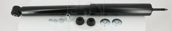 Nippon pieces M490I198 Rear oil and gas suspension shock absorber M490I198