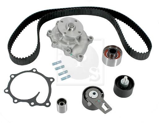 Nippon pieces K118A01 TIMING BELT KIT WITH WATER PUMP K118A01