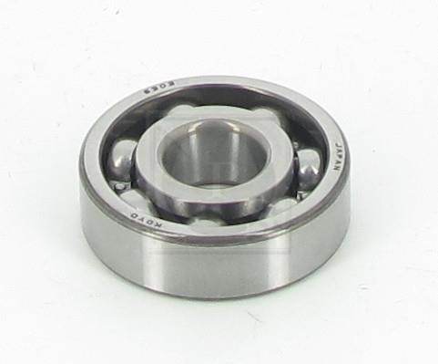 Nippon pieces D471U08 Wheel bearing kit D471U08