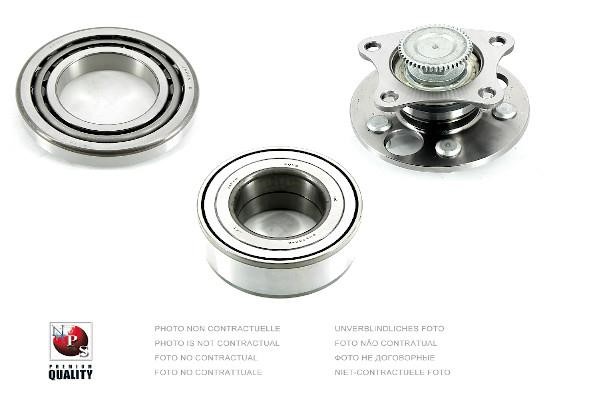 Nippon pieces D471O05 Wheel bearing kit D471O05
