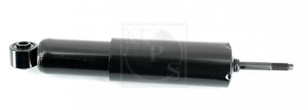 Nippon pieces H490I04AM Rear oil shock absorber H490I04AM