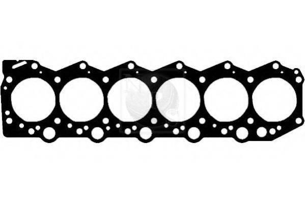 Nippon pieces T125A136 Gasket, cylinder head T125A136