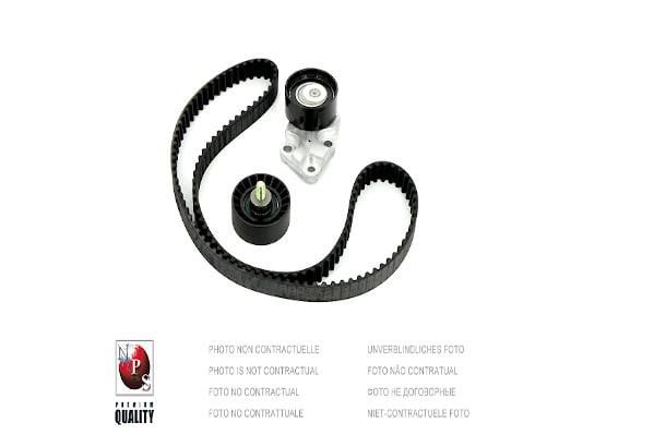 Nippon pieces H116A42 Timing Belt Kit H116A42