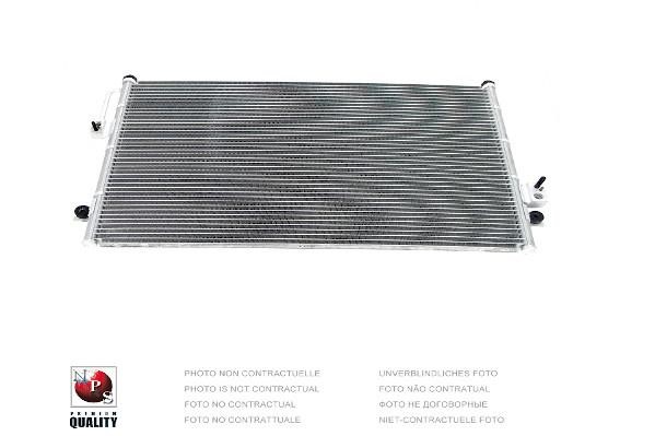 Nippon pieces D156O24 Radiator, engine cooling D156O24