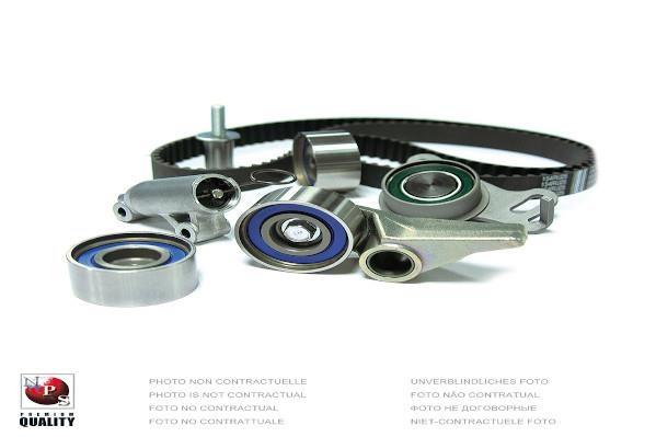 Nippon pieces N113N01 Timing Belt Pulleys (Timing Belt), kit N113N01