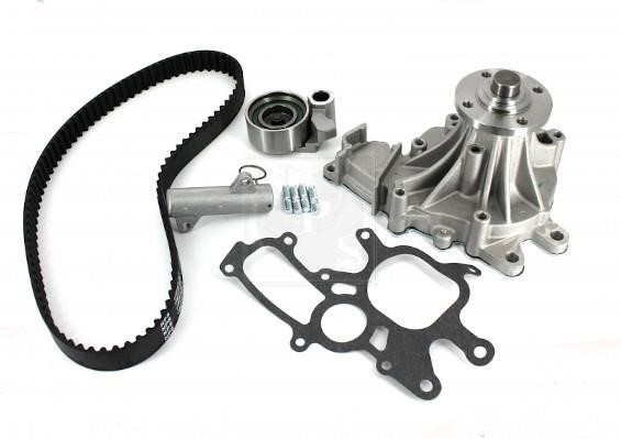 Nippon pieces T118A10 TIMING BELT KIT WITH WATER PUMP T118A10
