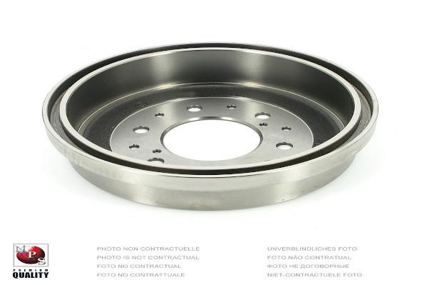 Nippon pieces D340O04 Rear brake drum D340O04