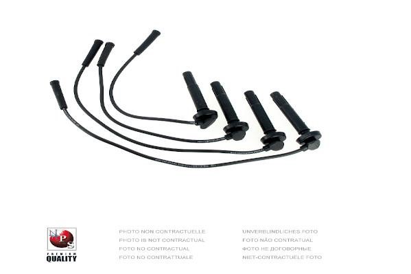 Nippon pieces S580U02 Ignition cable kit S580U02