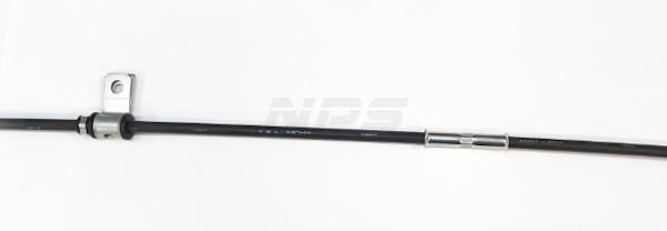 Parking brake cable, right Nippon pieces S292I23