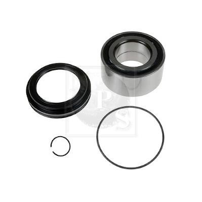 Nippon pieces T471A62 Wheel bearing kit T471A62