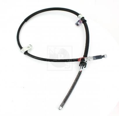 Nippon pieces M291I39 Parking brake cable left M291I39