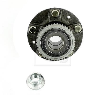 Nippon pieces M471A33 Wheel bearing kit M471A33