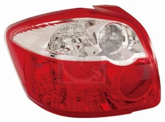 Nippon pieces T761A70 Tail lamp left T761A70