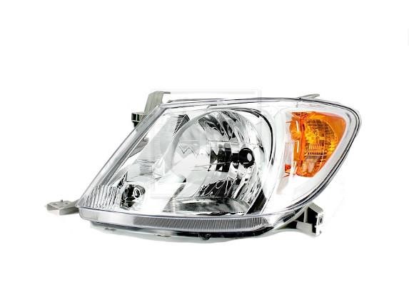 Nippon pieces T676A54 Headlamp T676A54