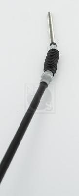 Nippon pieces T293A19 Parking brake cable left T293A19