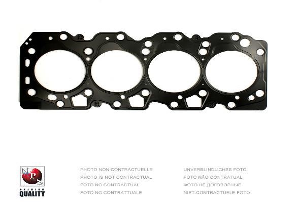 Nippon pieces M125I88 Gasket, cylinder head M125I88