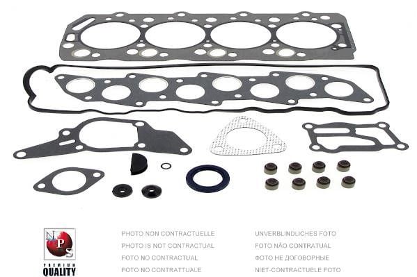 Nippon pieces T124A142 Gasket Set, cylinder head T124A142