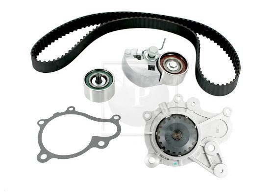 Nippon pieces H118I01 TIMING BELT KIT WITH WATER PUMP H118I01