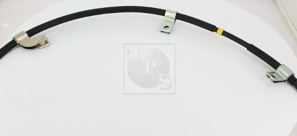 Parking brake cable left Nippon pieces S291U23