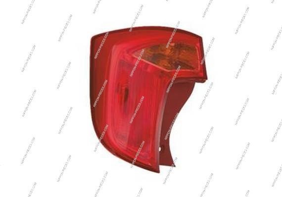 Nippon pieces K761A21 Tail lamp left K761A21