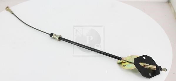 Nippon pieces N290N40 Cable Pull, parking brake N290N40