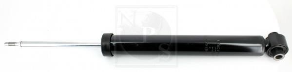 Nippon pieces H490I111 Rear oil and gas suspension shock absorber H490I111