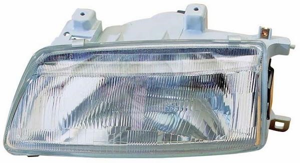 Nippon pieces H676A02 Headlight left H676A02