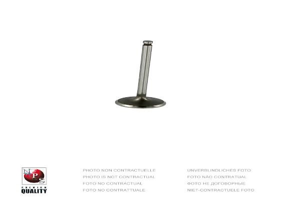 Nippon pieces I920U01 Intake valve I920U01