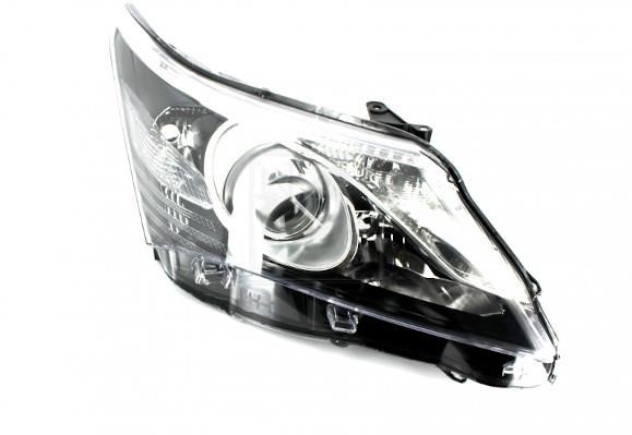 Nippon pieces T675A51 Headlight right T675A51