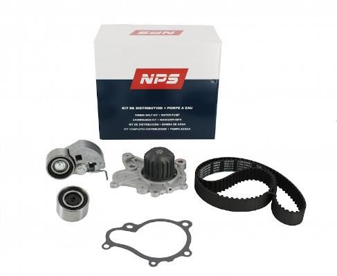 Nippon pieces H118I02 TIMING BELT KIT WITH WATER PUMP H118I02
