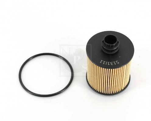 Nippon pieces S131I11 Oil Filter S131I11