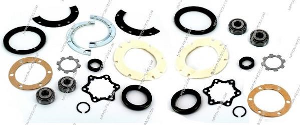 Nippon pieces S472I01 Steering knuckle repair kit S472I01