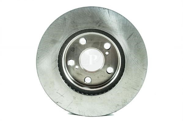 Nippon pieces T330A181 Front brake disc ventilated T330A181