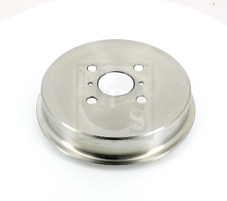 Nippon pieces T340A25 Rear brake drum T340A25