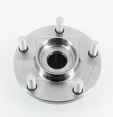 Nippon pieces N470N66 Wheel hub bearing N470N66