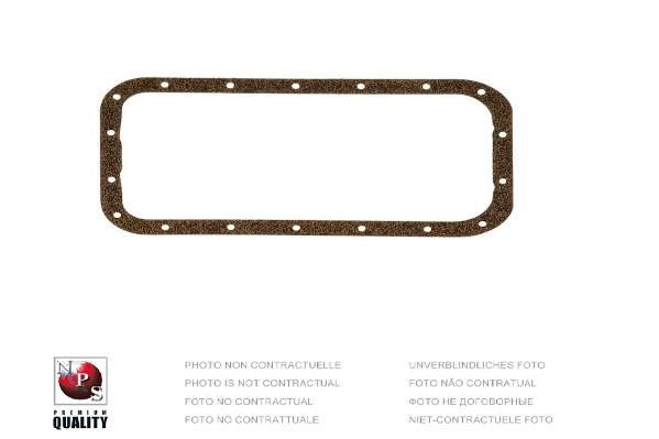 Nippon pieces T127A42 Gasket oil pan T127A42