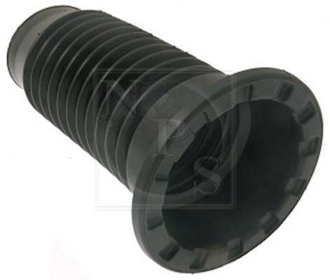Nippon pieces T493A01 Bellow and bump for 1 shock absorber T493A01