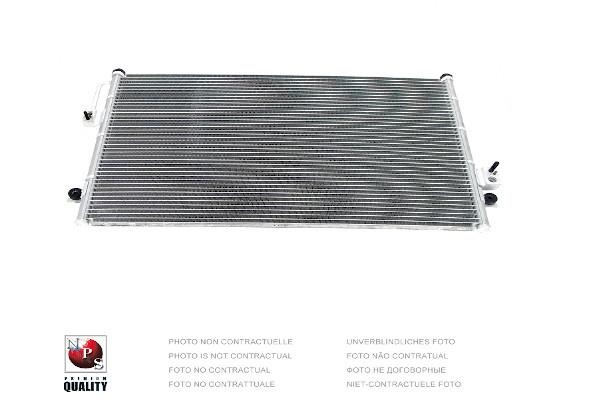 Nippon pieces M156A05 Radiator, engine cooling M156A05