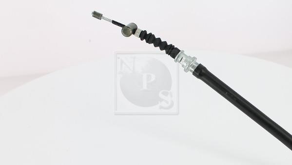 Nippon pieces N291N185 Cable Pull, parking brake N291N185