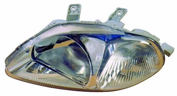 Nippon pieces H676A12 Headlight left H676A12