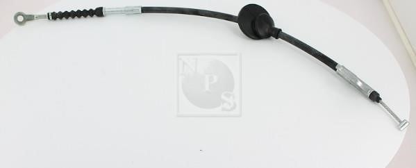 Nippon pieces T290A135 Cable Pull, parking brake T290A135