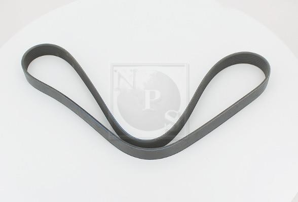 Nippon pieces N111N71 V-Ribbed Belt N111N71