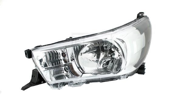 Nippon pieces T676A63 Headlight left T676A63