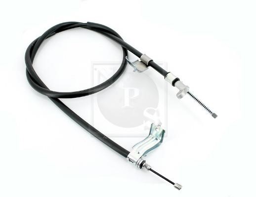 Nippon pieces N292N231 Cable Pull, parking brake N292N231