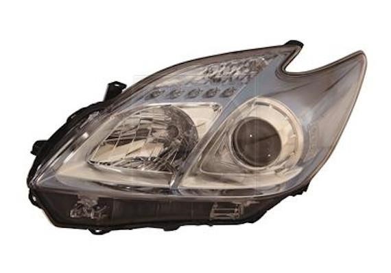 Nippon pieces T676A65 Headlamp T676A65