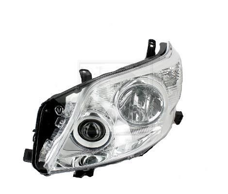Nippon pieces T676A58 Headlight left T676A58